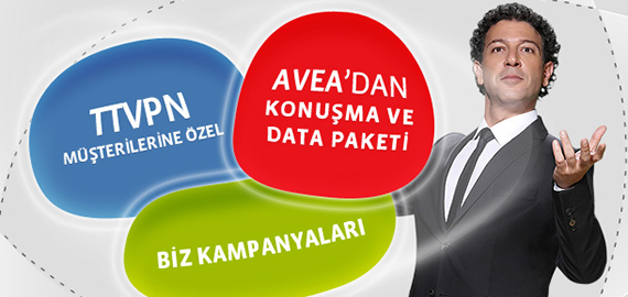 TTVPN müşterilerine özel